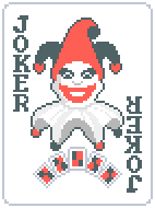 익살스러운 조커